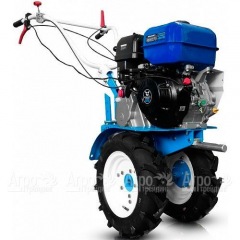 Мотоблок Нева МБ-23-ZS с двигателем Zongshen GB270 9 л.с. в Ставрополе