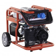 Бензогенератор EVOline KB 6000 E 4 кВт в Ставрополе