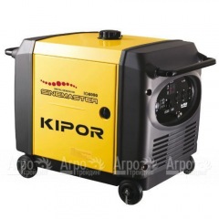 Инверторный генератор ТСС Kipor IG6000 4.4 кВт в Ставрополе