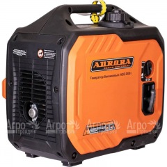 Бензиновый генератор инверторный Aurora AGE 2500 i 1.8 кВт в Ставрополе