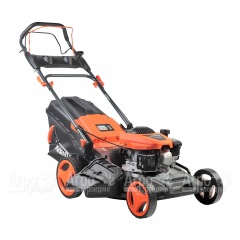 Газонокосилка бензиновая Patriot PT 55LS в Ставрополе