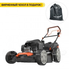 Газонокосилка бензиновая Yard Fox 53 SH V в Ставрополе