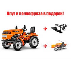 Минитрактор Кентавр Т-18 в Ставрополе