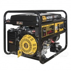 Бензогенератор Huter DY6,5LX 5 кВт в Ставрополе