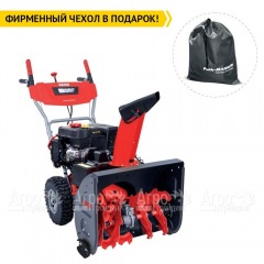 Снегоуборщик GEOS by Al-Ko Comfort SnowLine 620 В II в Ставрополе