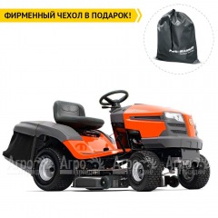 Садовый минитрактор Husqvarna TC 138L в Ставрополе
