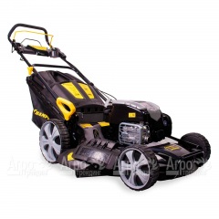 Газонокосилка бензиновая Champion LM5345BS в Ставрополе