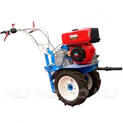 Мотоблок Нева МБ-23СД-27 с двигателем Subaru 5.5 л.с. (Фрезы в комплекте!) в Ставрополе