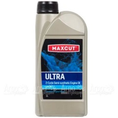 Масло MaxCUT Ultra 2T Semi-Synthetic, 1 л для 4-х тактных двигателей в Ставрополе
