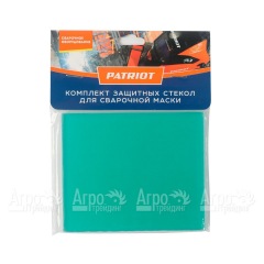 Стекло защиты фильтра Patriot 105х87.5 мм в Ставрополе