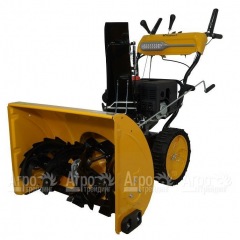 Снегоуборщик Habert HBM28D (безвоздушная шина) в Ставрополе