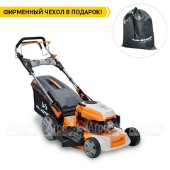 Газонокосилка бензиновая Villartec MB 3548T в Ставрополе