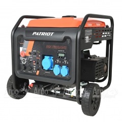 Бензогенератор инверторный Patriot iGN 7500 AWS 7.2 кВт в Ставрополе