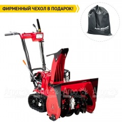 Снегоуборщик гусеничный Honda HSS 655 ETD в Ставрополе
