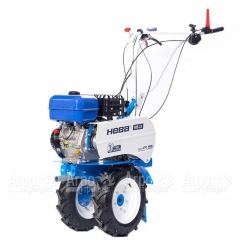 Мотоблок Нева МБ23 МультиАГРО-ZS с двигателем Zongshen GB390 11.5 л.с. в Ставрополе