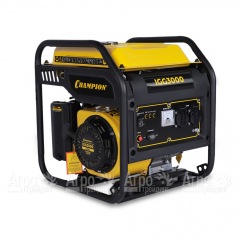 Бензогенератор инверторный Champion IGG3000 2.8 кВт в Ставрополе
