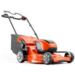 Газонокосилка аккумуляторная Husqvarna LC 347VLi в Ставрополе