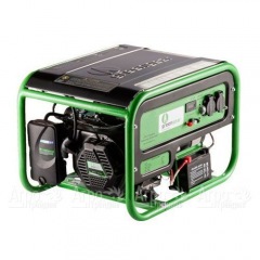 Газовый генератор GreenGear GE-3000 2.8 кВт в Ставрополе