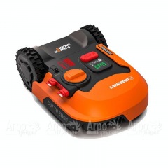 Газонокосилка-робот Worx Landroid M WR142E в Ставрополе