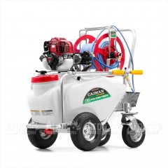 Опрыскиватель бензиновый Caiman Fog King PS50W в Ставрополе