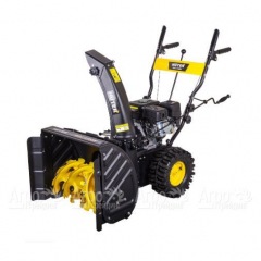 Бензиновый снегоуборщик Huter SGC 4100 W в Ставрополе