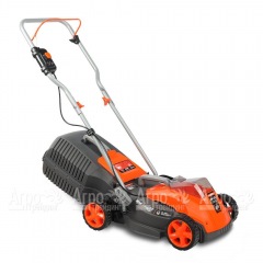 Газонокосилка аккумуляторная Patriot CM 432 в Ставрополе