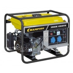 Бензогенератор Champion GG3300 2.6 кВт в Ставрополе