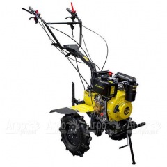 Мотоблок Champion DC1163E в Ставрополе