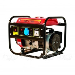 Бензогенератор Калибр БЭГ-1200 0.8 кВт в Ставрополе