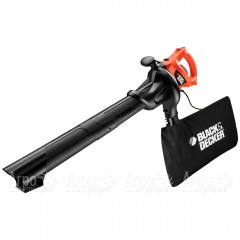 Воздуходувка-пылесос электрическая Black+Decker GW2200 в Ставрополе