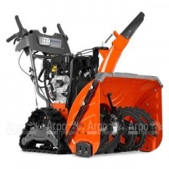 Снегоуборщик гусеничный Husqvarna ST 327PT в Ставрополе