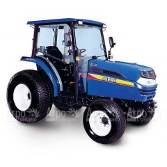 Многофункциональный минитрактор Iseki TG 5470 в Ставрополе