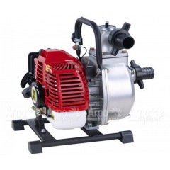 Бензиновая мотопомпа Herz WP-15C в Ставрополе