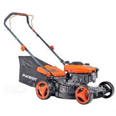 Газонокосилка бензиновая Patriot PT 400 в Ставрополе