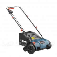 Скарификтор/аэратор электрический Senix SCE16-L-EU в Ставрополе