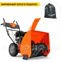 Снегоуборщик Husqvarna ST 124 в Ставрополе
