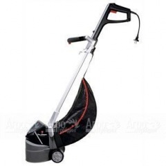 Электрический триммер Lamborghini RTV 6050 с травосборником на колесах "2 в 1"  в Ставрополе