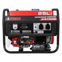 Бензогенератор A-iPower A3100E 2.8 кВт в Ставрополе