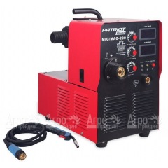 Инверторный сварочный аппарат Patriot MIG/MAG-200 в Ставрополе