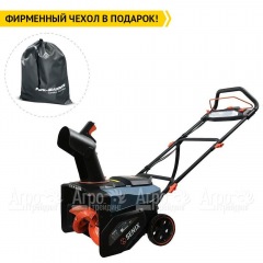 Снегоуборщик аккумуляторный Senix STX2-M1-EU SET в Ставрополе