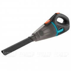Аккумуляторный пылесос Gardena EasyClean Li в Ставрополе