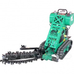 Траншеекопатель Sable TS100/27/120 Track в Ставрополе