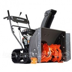 Снегоуборщик гусеничный Patriot PS 707 T в Ставрополе