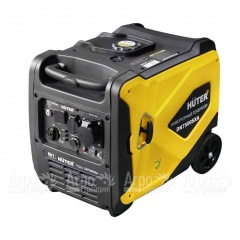 Бензогенератор инверторный Huter DN7500SXA 5.5 кВт в Ставрополе