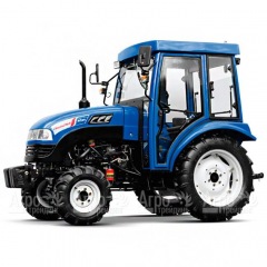 Многофункциональный минитрактор MasterYard M304 4WD с кабиной в Ставрополе