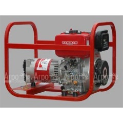 Дизельный генератор ВЕПРЬ АДП 5,0-230 ВЯ-Б в Ставрополе