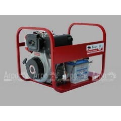 Дизельный генератор ВЕПРЬ АДП 5,0-230 ВЯ-С электрозапуск в Ставрополе