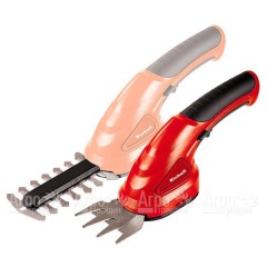 Ножницы-кусторез аккумуляторные Einhell GС-CG 3.6 Li WT в Ставрополе