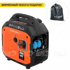 Бензогенератор инверторный Zongshen BQH 3300 E 2.7 кВт в Ставрополе