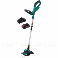 Аккумуляторный триммер Зубр ТА-185-21 в Ставрополе